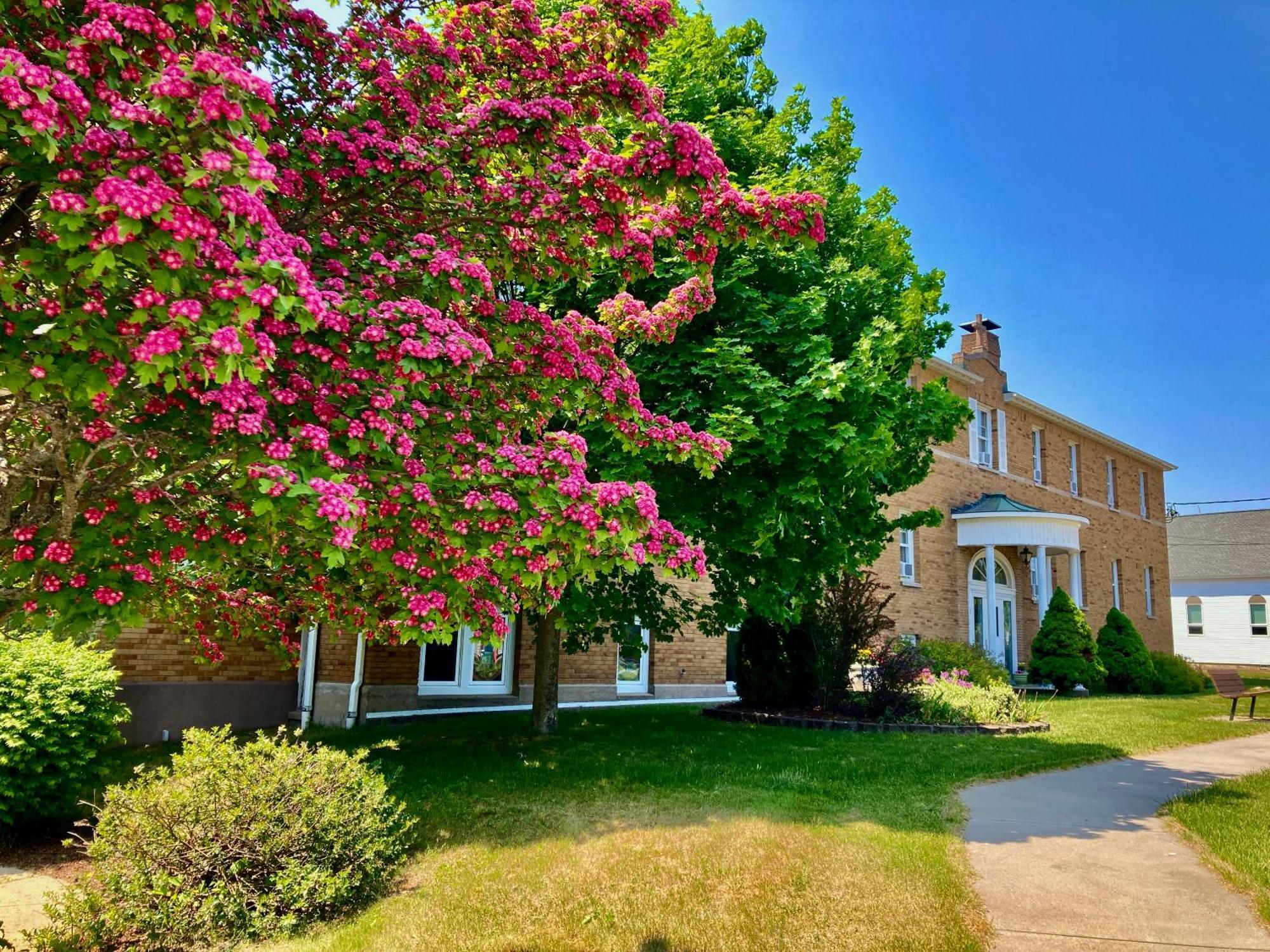 Garden Grove Retreat & Lodging Near Pictured Rocks, Fayette, Trails Екстер'єр фото