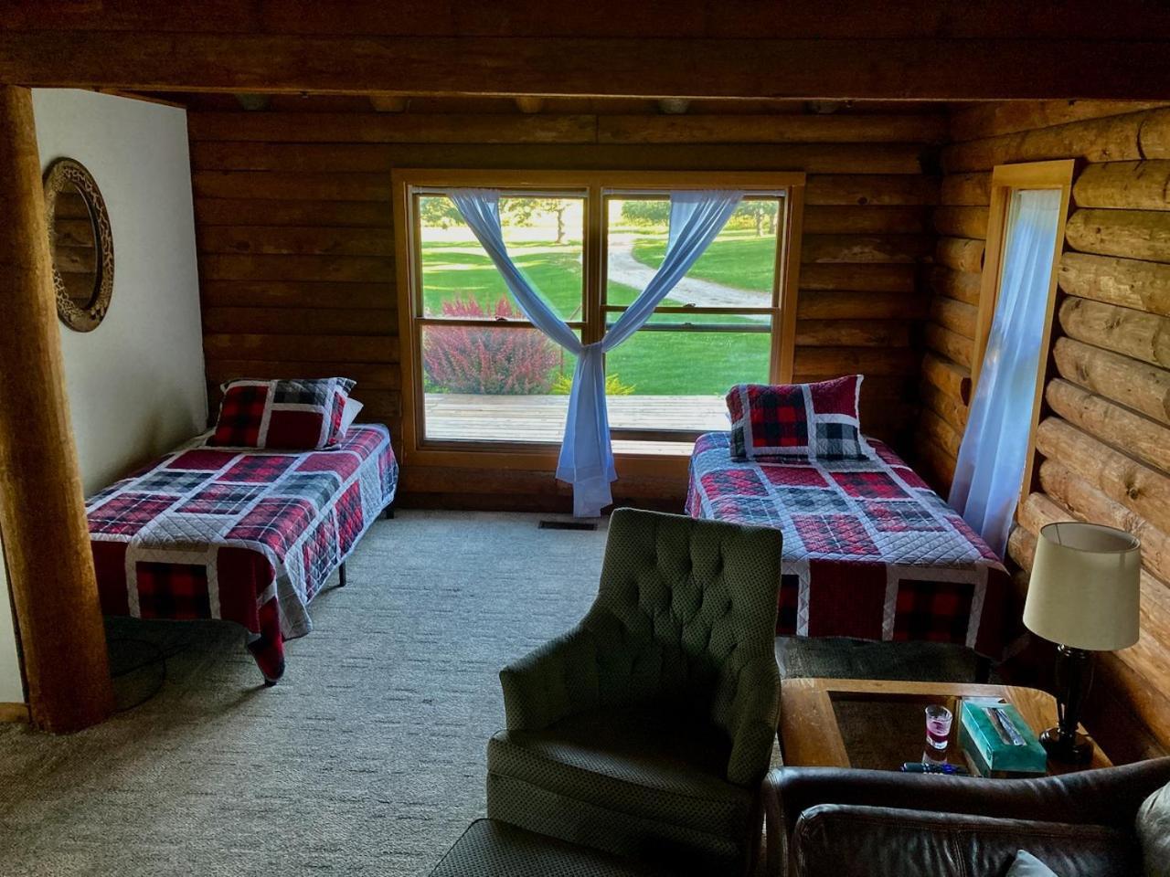 Garden Grove Retreat & Lodging Near Pictured Rocks, Fayette, Trails Екстер'єр фото