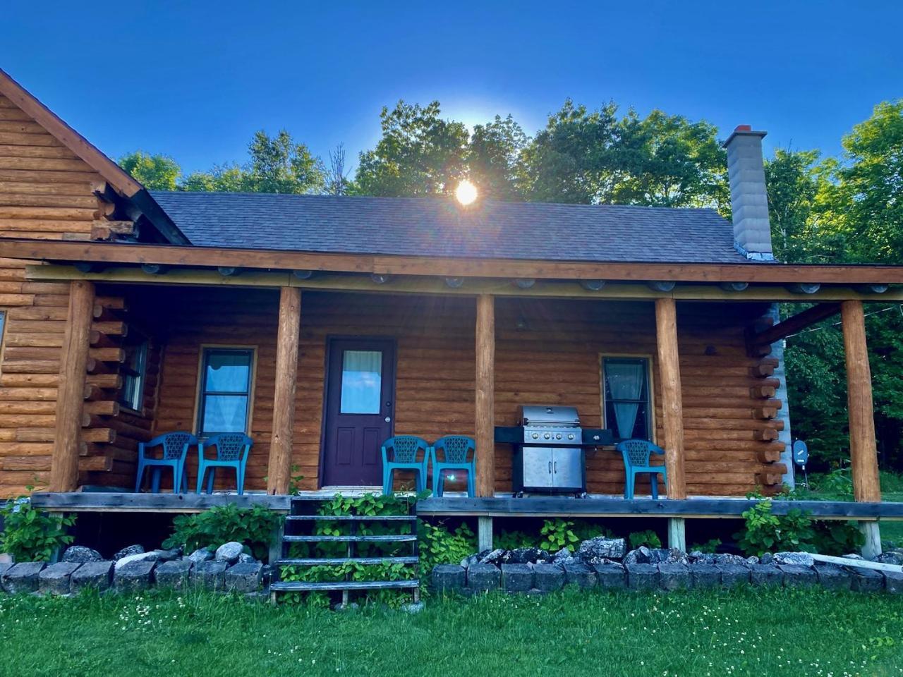 Garden Grove Retreat & Lodging Near Pictured Rocks, Fayette, Trails Екстер'єр фото