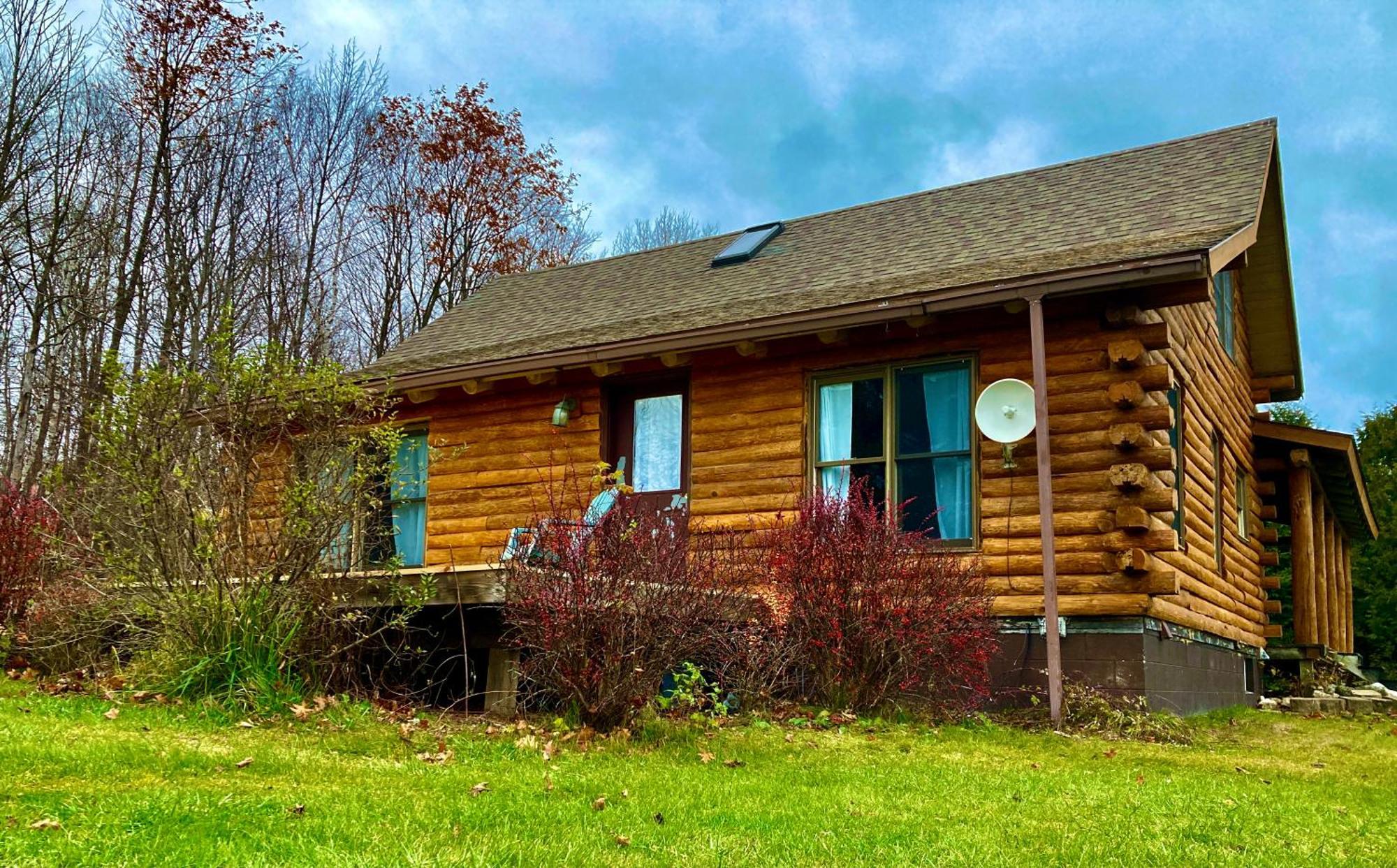 Garden Grove Retreat & Lodging Near Pictured Rocks, Fayette, Trails Екстер'єр фото