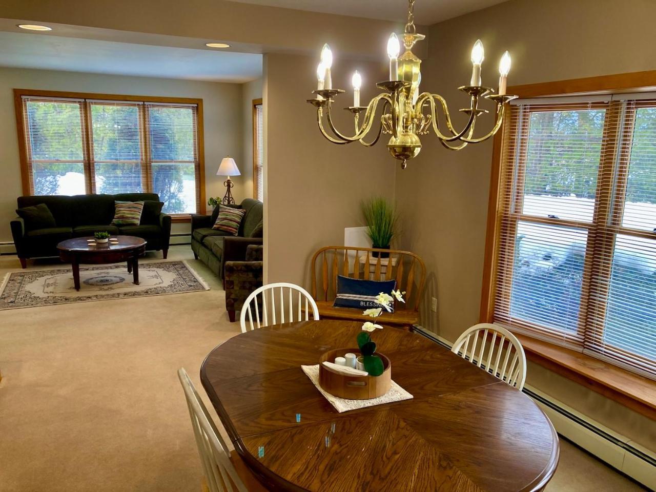 Garden Grove Retreat & Lodging Near Pictured Rocks, Fayette, Trails Екстер'єр фото