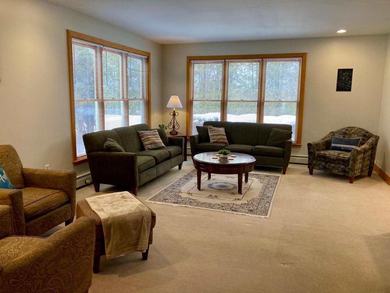 Garden Grove Retreat & Lodging Near Pictured Rocks, Fayette, Trails Екстер'єр фото